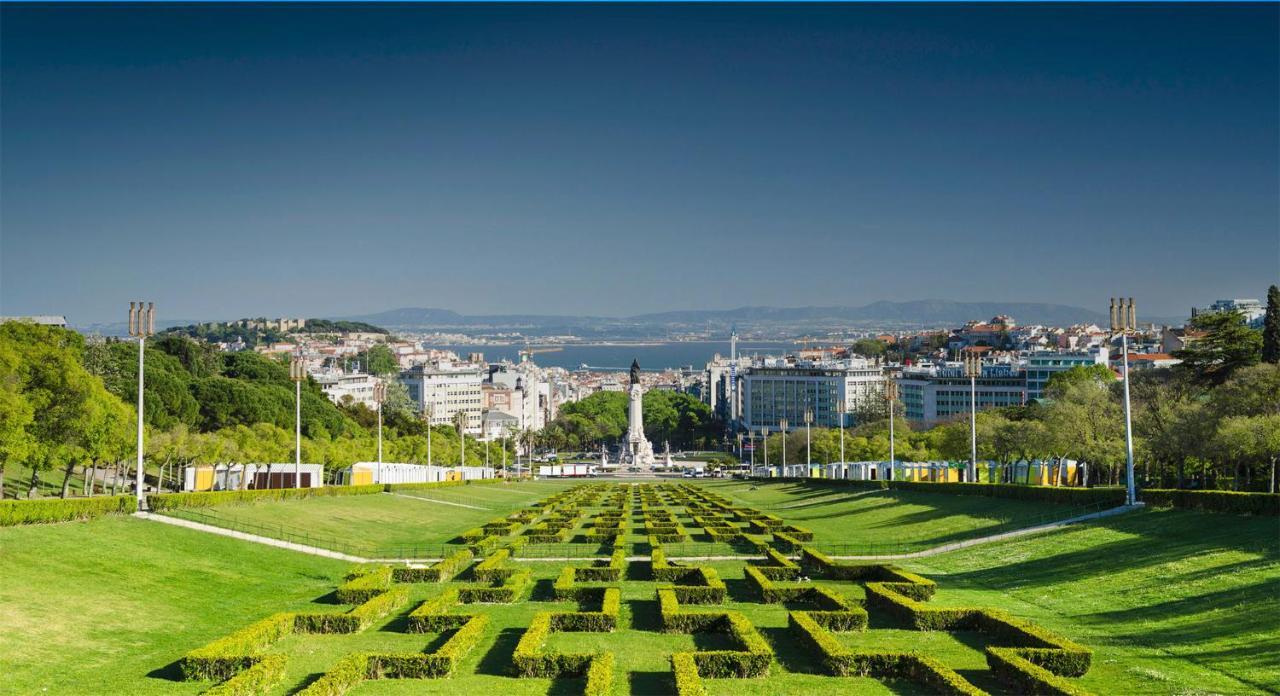 Hi71 Lisboa Hotel Exterior photo